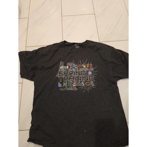 2013 Spring Training XL T Shirt MLB Baseball